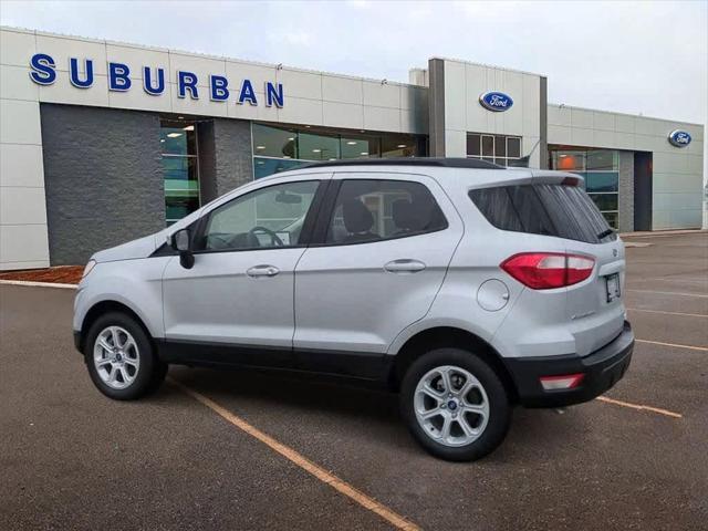 used 2022 Ford EcoSport car, priced at $18,995