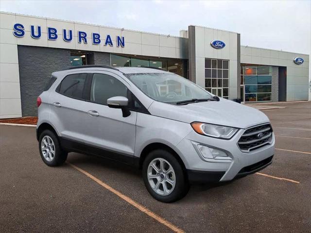 used 2022 Ford EcoSport car, priced at $18,995