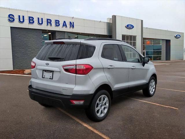 used 2022 Ford EcoSport car, priced at $18,995