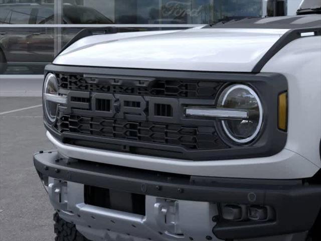 new 2024 Ford Bronco car, priced at $104,020