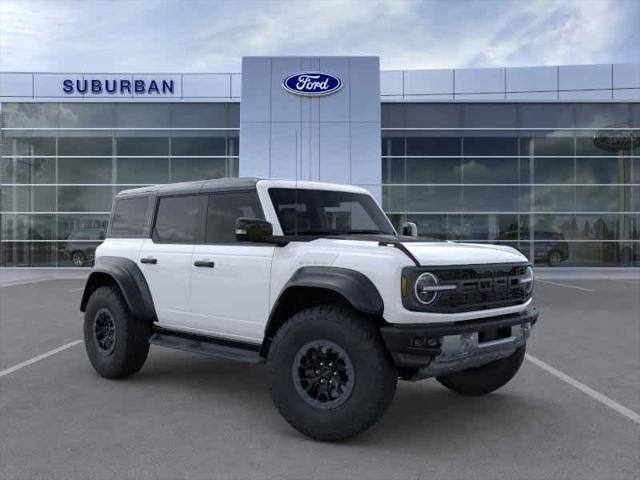 new 2024 Ford Bronco car, priced at $104,020