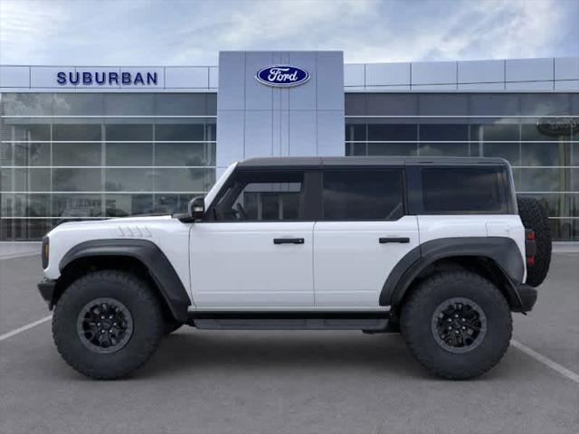 new 2024 Ford Bronco car, priced at $104,020