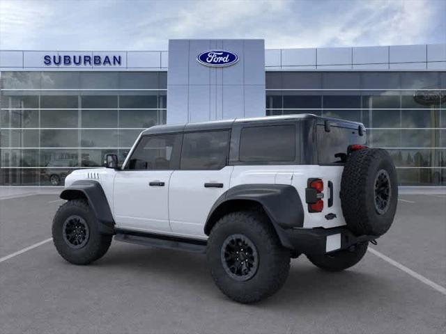 new 2024 Ford Bronco car, priced at $83,147