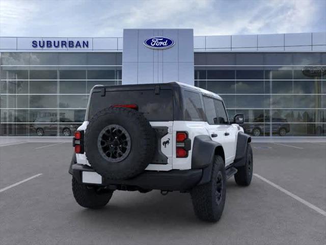 new 2024 Ford Bronco car, priced at $83,147