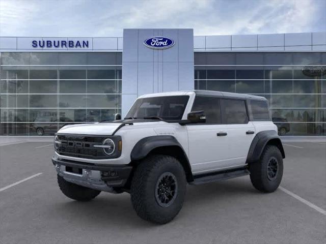 new 2024 Ford Bronco car, priced at $104,020