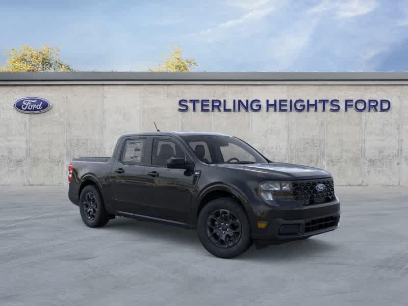 new 2025 Ford Maverick car, priced at $33,511