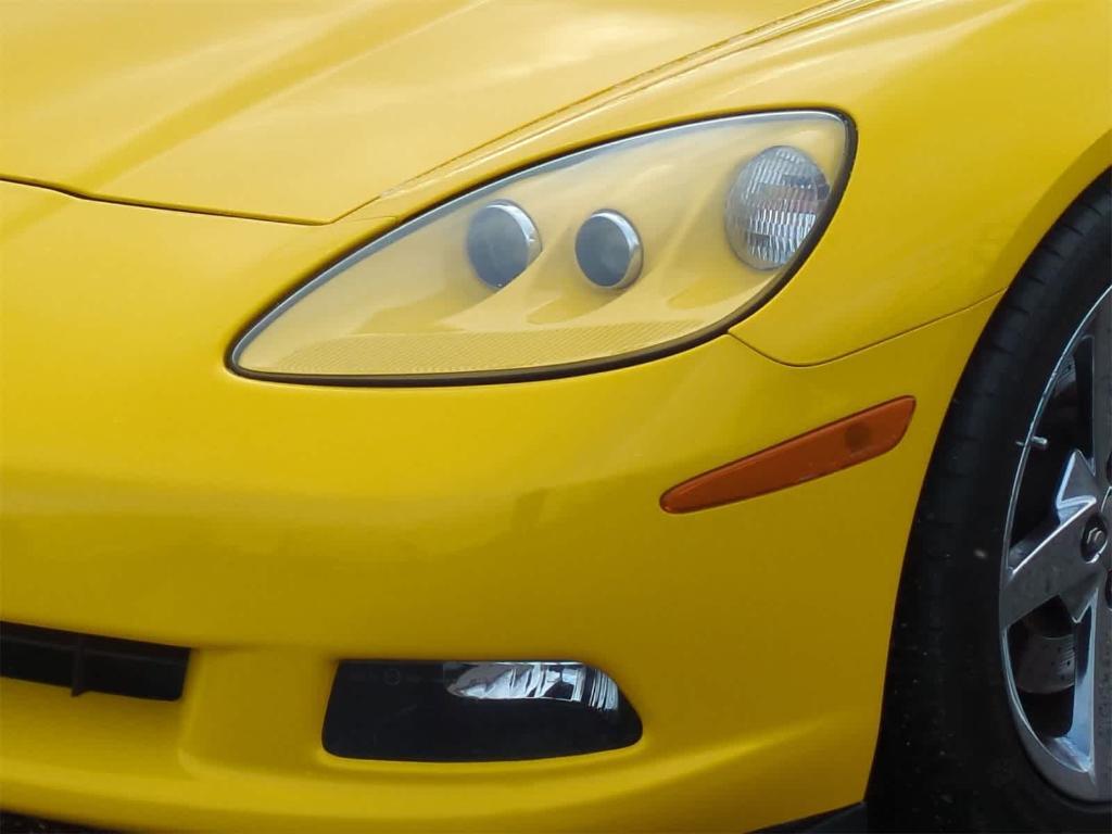 used 2007 Chevrolet Corvette car, priced at $25,900