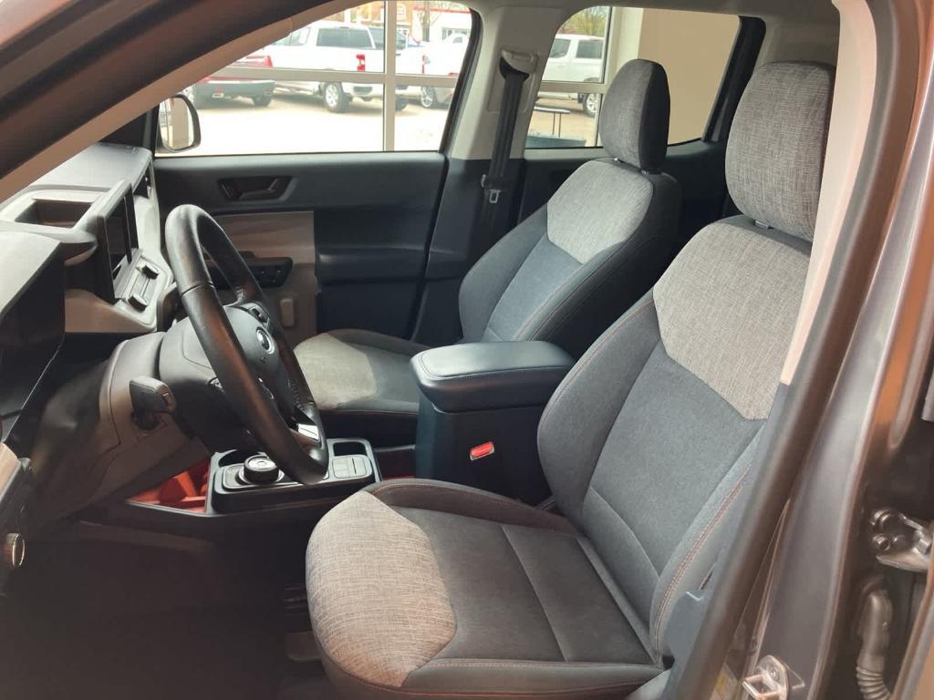 used 2022 Ford Maverick car, priced at $26,695