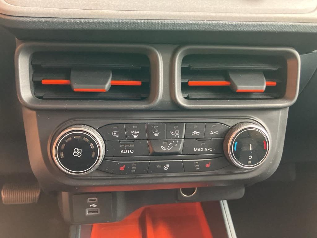 used 2022 Ford Maverick car, priced at $26,695