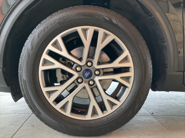used 2021 Ford Escape car, priced at $17,900