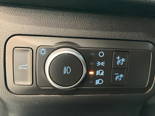 used 2021 Ford Escape car, priced at $17,900