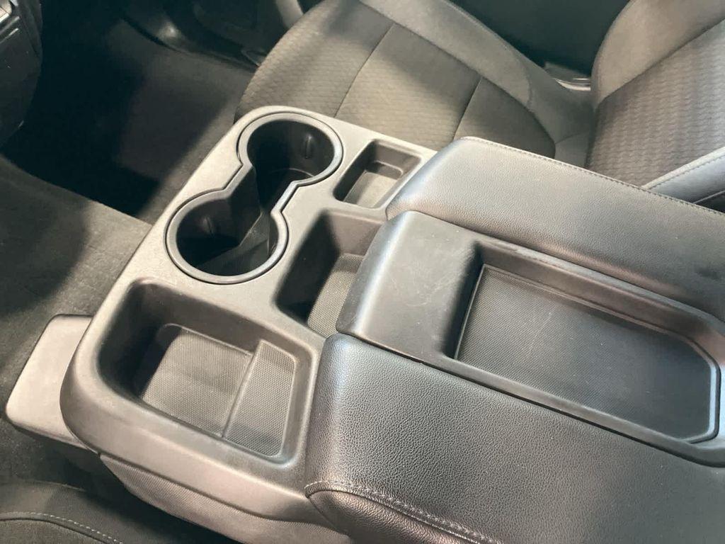 used 2019 Chevrolet Silverado 1500 car, priced at $30,600