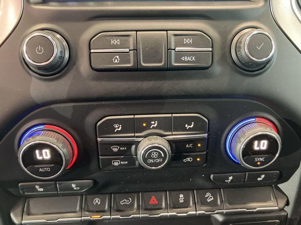 used 2019 Chevrolet Silverado 1500 car, priced at $30,600