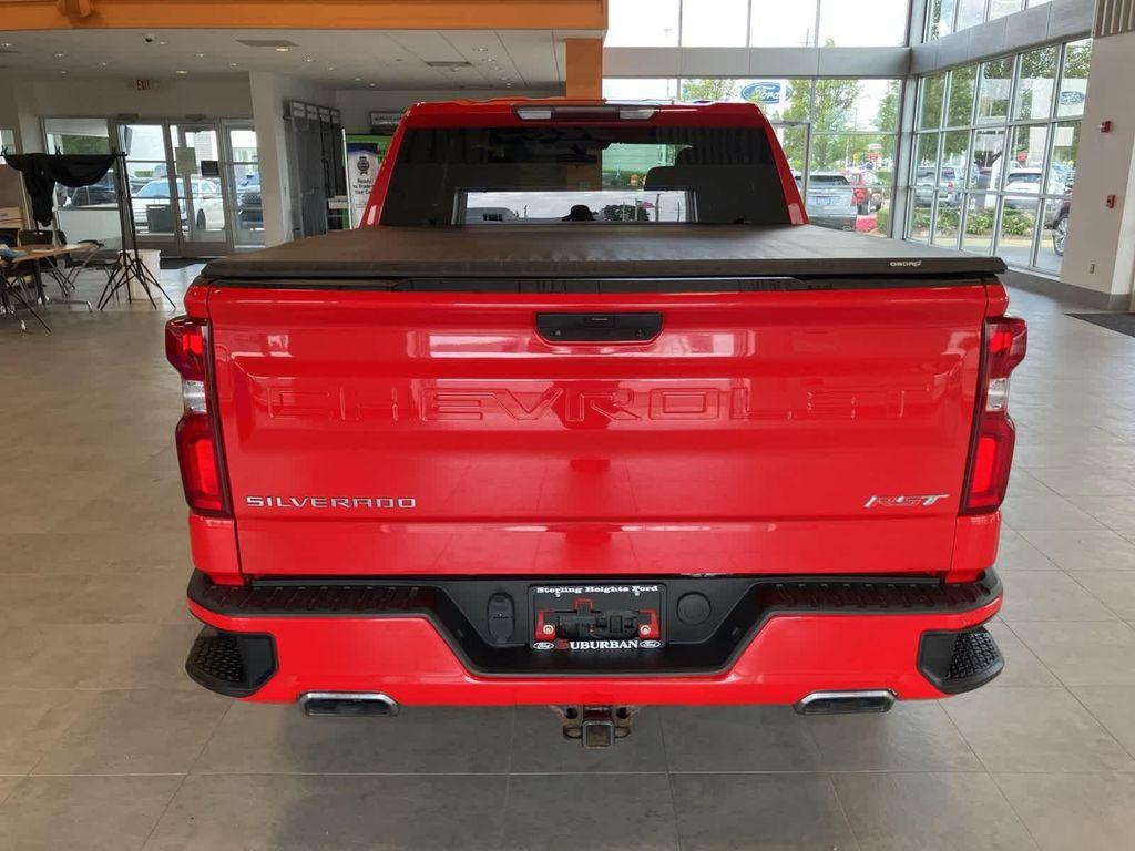 used 2019 Chevrolet Silverado 1500 car, priced at $30,600