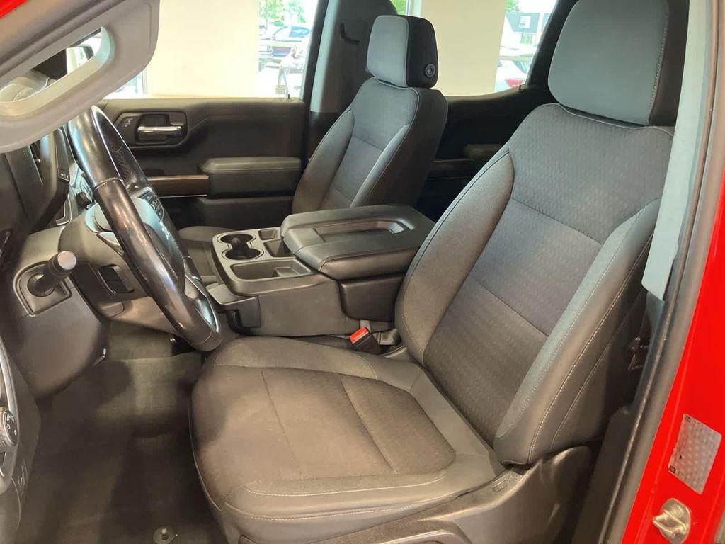 used 2019 Chevrolet Silverado 1500 car, priced at $30,600