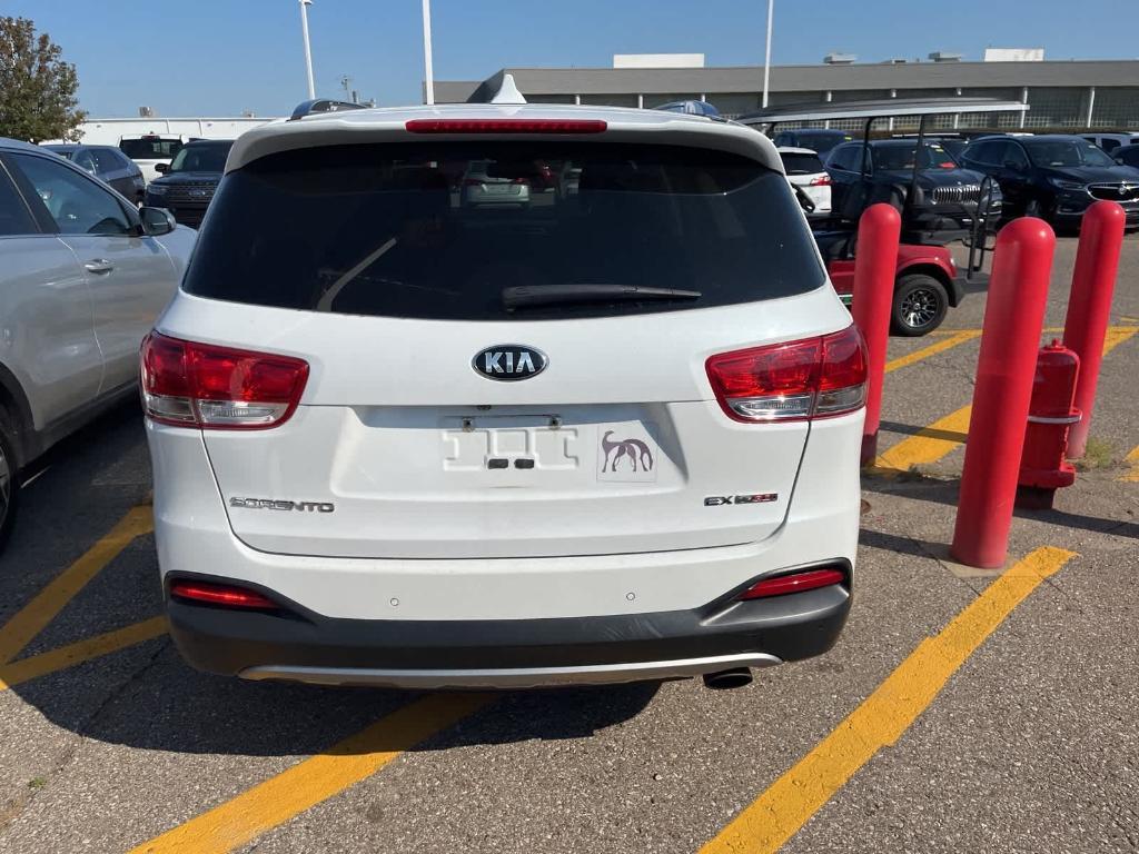 used 2017 Kia Sorento car, priced at $12,900