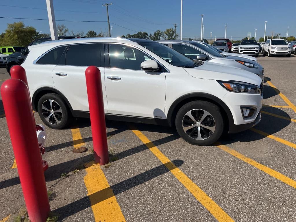 used 2017 Kia Sorento car, priced at $12,900