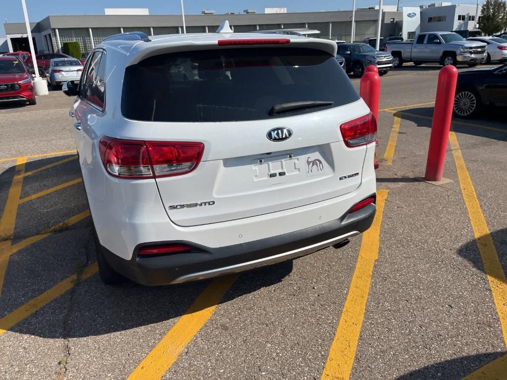 used 2017 Kia Sorento car, priced at $12,900