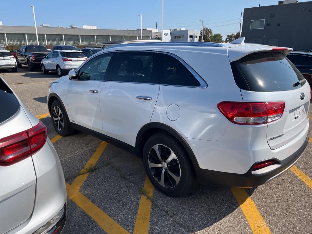 used 2017 Kia Sorento car, priced at $12,900