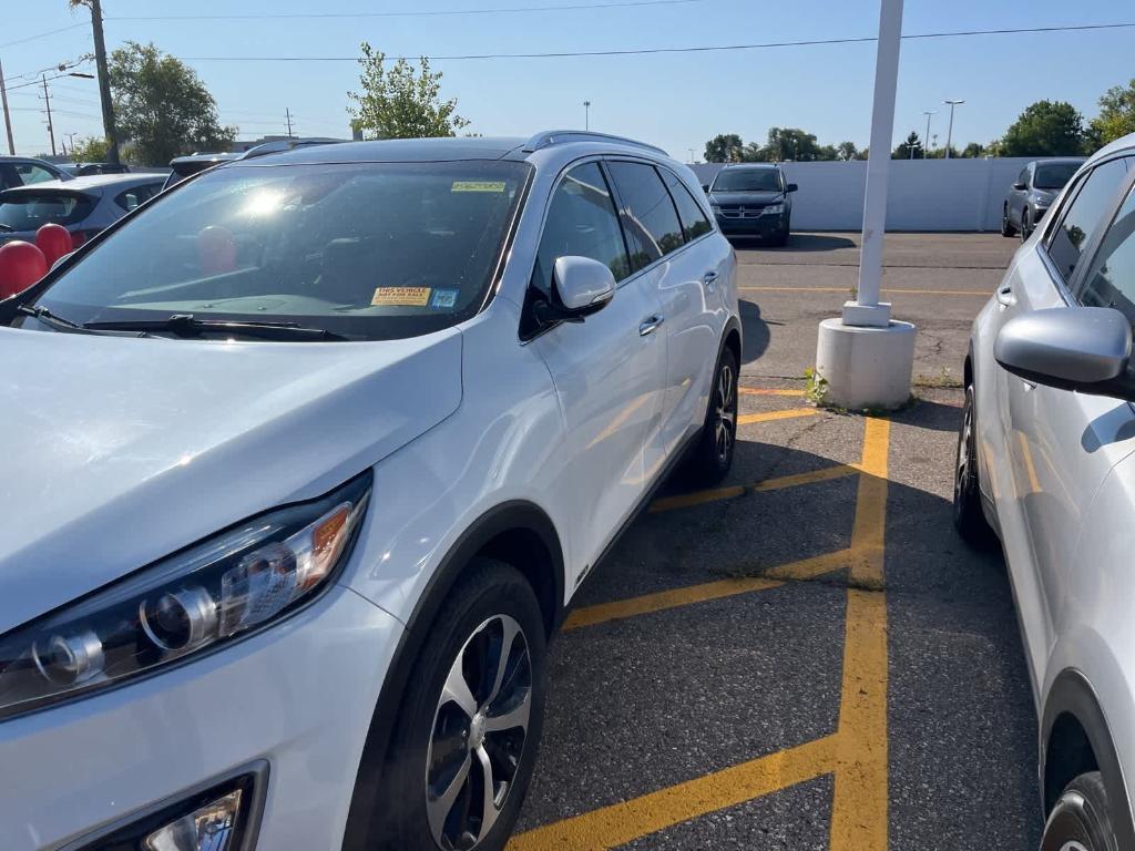 used 2017 Kia Sorento car, priced at $12,900