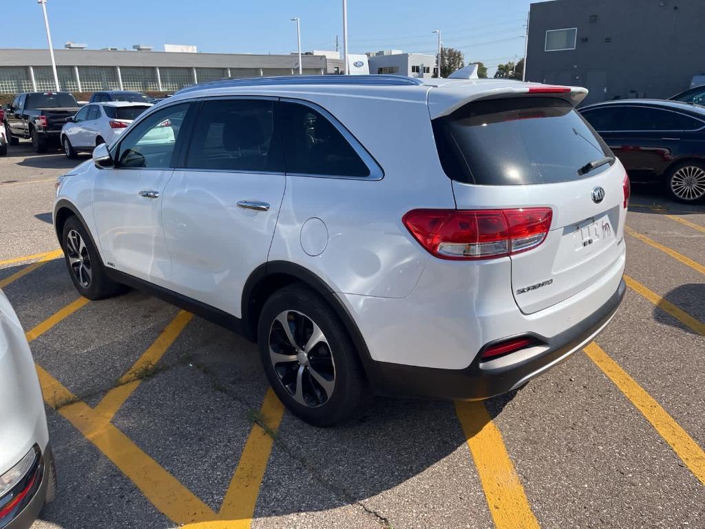 used 2017 Kia Sorento car, priced at $12,900