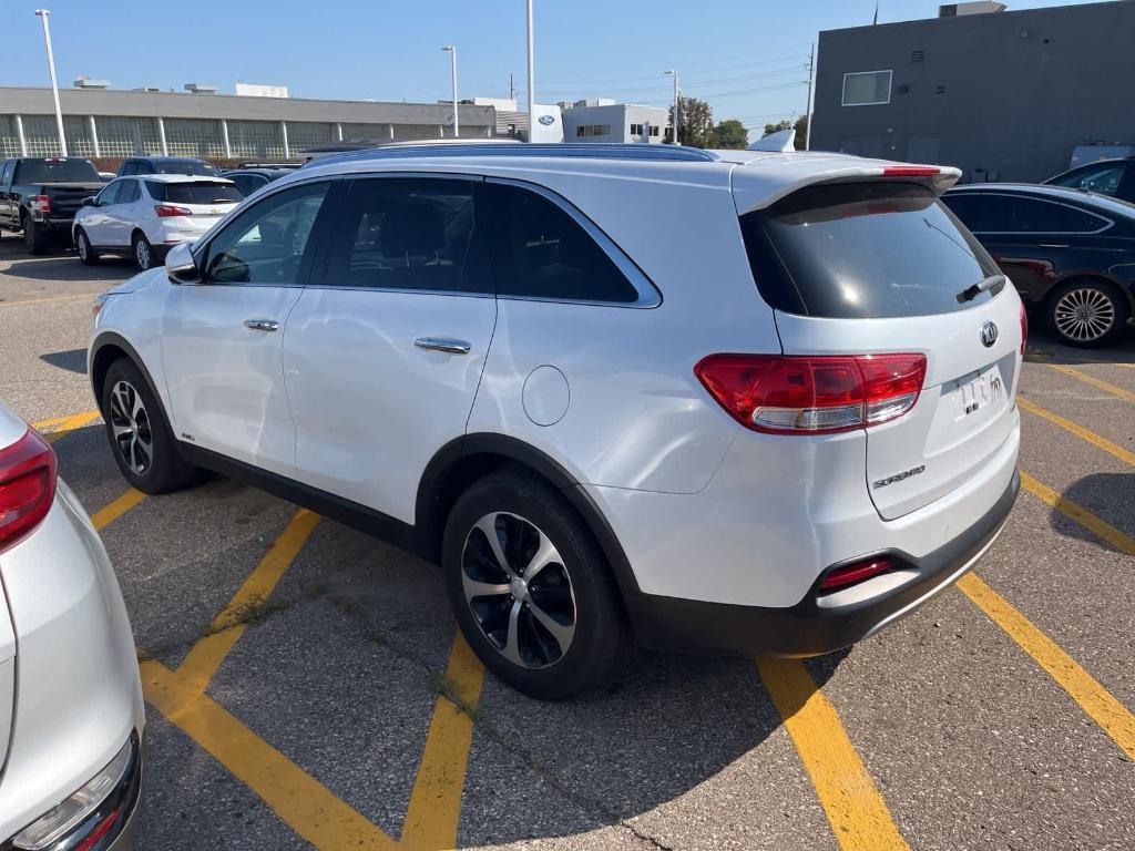 used 2017 Kia Sorento car, priced at $12,900