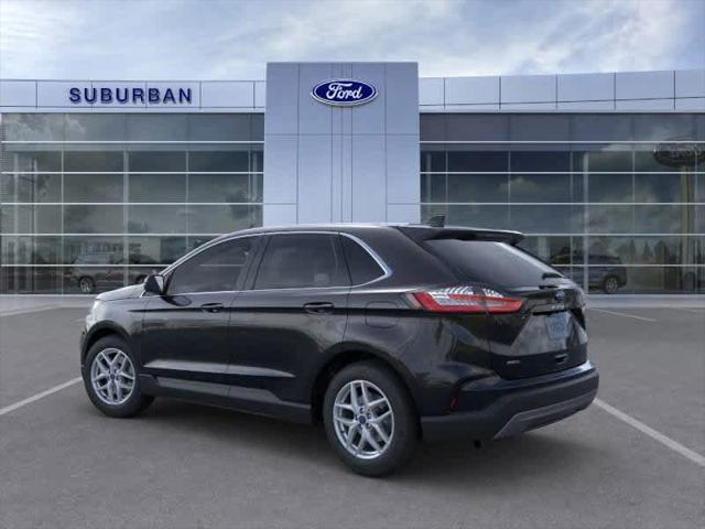 new 2024 Ford Edge car, priced at $41,258