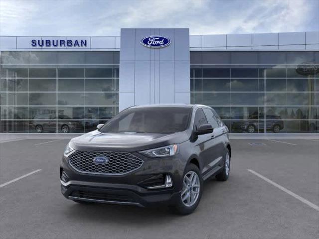 new 2024 Ford Edge car, priced at $41,258