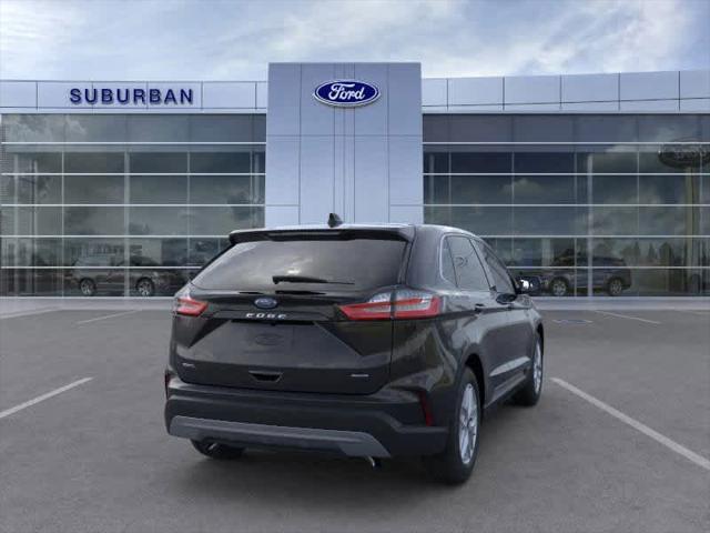 new 2024 Ford Edge car, priced at $41,258