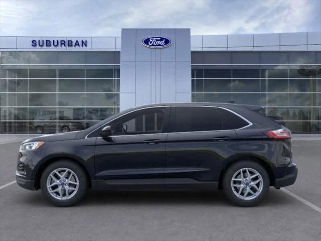 new 2024 Ford Edge car, priced at $41,258