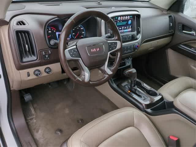 used 2018 GMC Canyon car, priced at $24,900