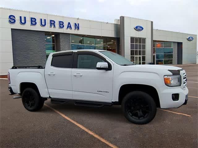 used 2018 GMC Canyon car, priced at $24,900