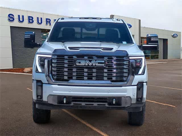 used 2024 GMC Sierra 2500 car, priced at $83,995