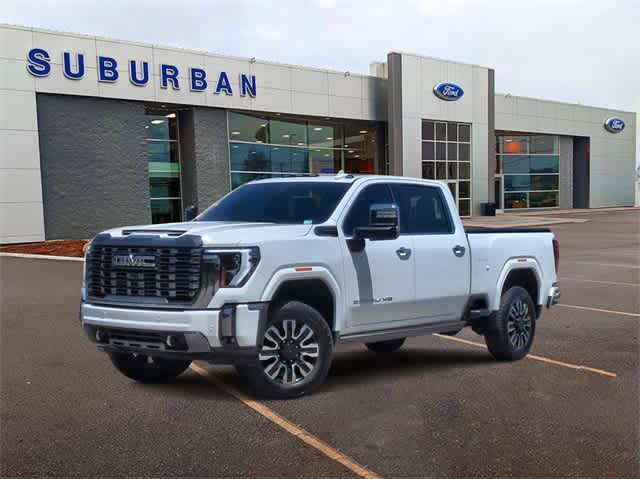 used 2024 GMC Sierra 2500 car, priced at $83,995