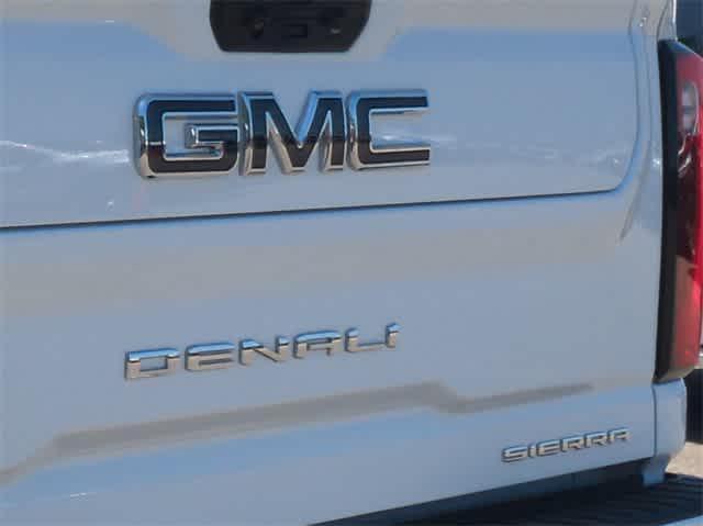 used 2024 GMC Sierra 2500 car, priced at $83,995