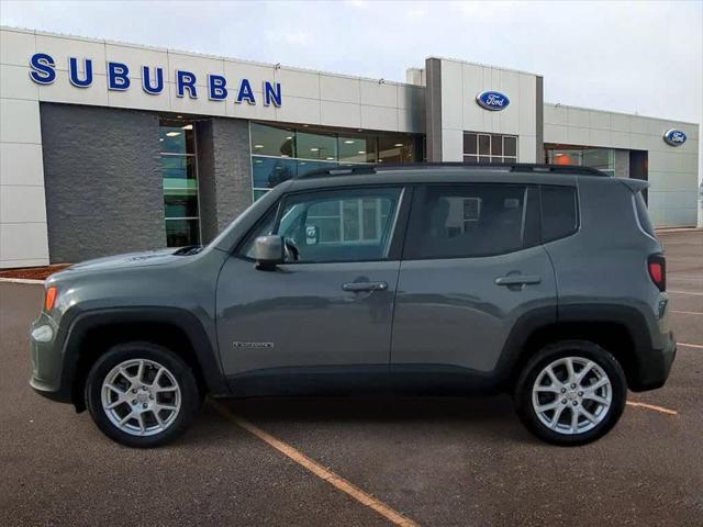 used 2019 Jeep Renegade car, priced at $16,500