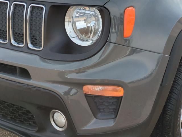 used 2019 Jeep Renegade car, priced at $16,500