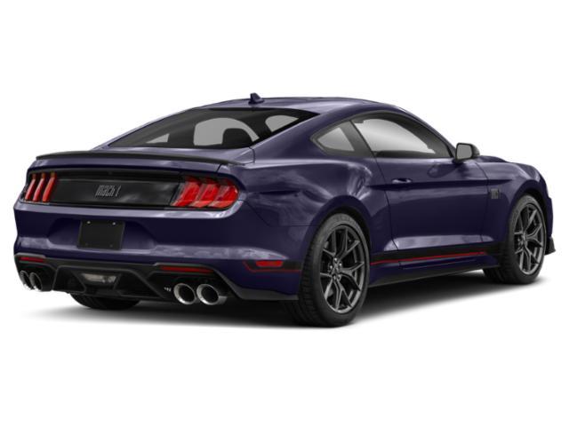 used 2022 Ford Mustang car, priced at $45,995