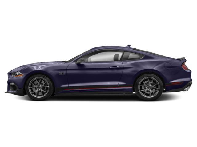 used 2022 Ford Mustang car, priced at $45,995