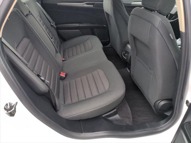 used 2020 Ford Fusion car, priced at $15,955