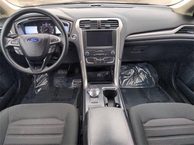 used 2020 Ford Fusion car, priced at $15,955
