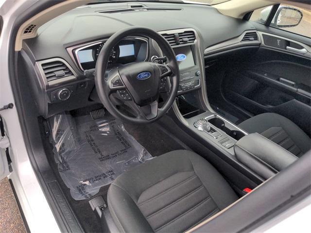 used 2020 Ford Fusion car, priced at $15,955