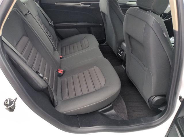 used 2020 Ford Fusion car, priced at $15,955