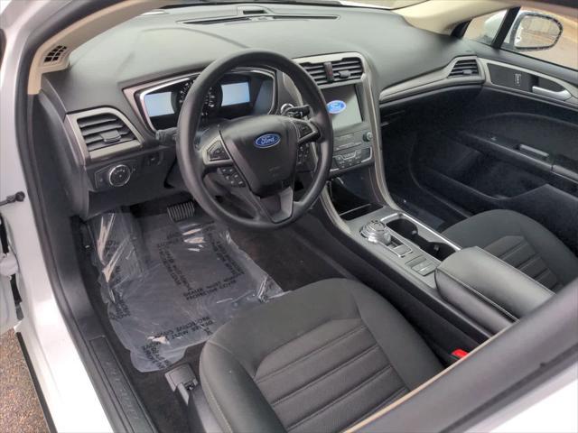 used 2020 Ford Fusion car, priced at $15,955