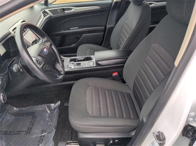 used 2020 Ford Fusion car, priced at $15,955