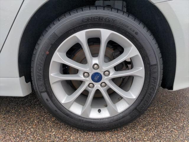 used 2020 Ford Fusion car, priced at $15,955
