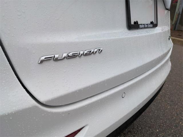 used 2020 Ford Fusion car, priced at $15,955