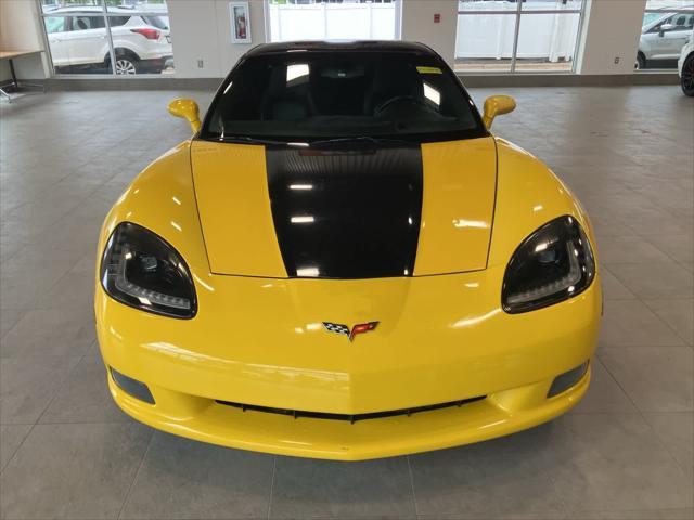 used 2008 Chevrolet Corvette car, priced at $19,900