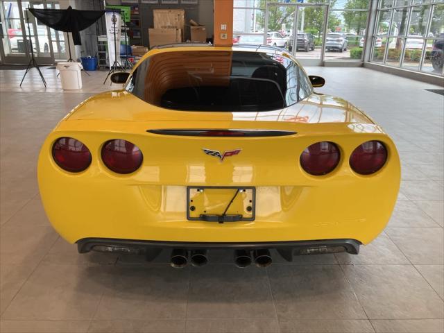 used 2008 Chevrolet Corvette car, priced at $19,900