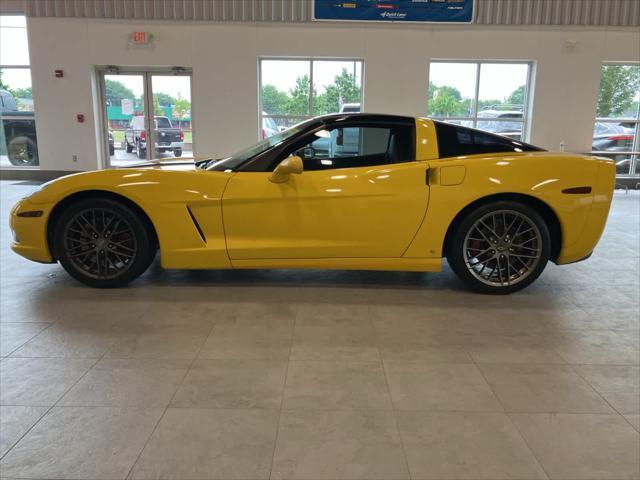 used 2008 Chevrolet Corvette car, priced at $19,900